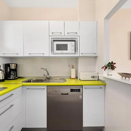 Apartment Bellavista Romantic Benalmadena