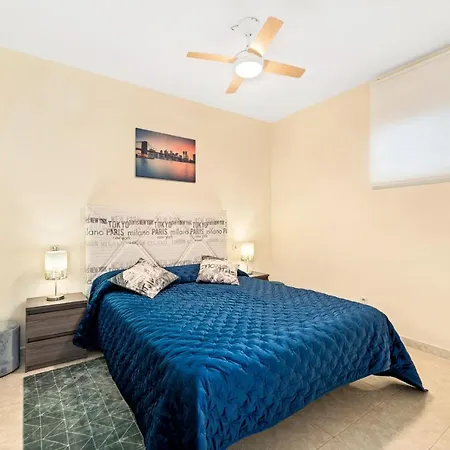 Apartment Bellavista Romantic Benalmadena